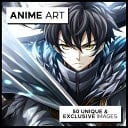 Anime Art - 50 Anime Pieces Of Art - Unique And Stunning Anime Art