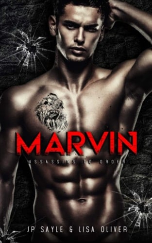 Marvin: MM Paranormal- Hidden Shifter Romance (Assassin's To Order)