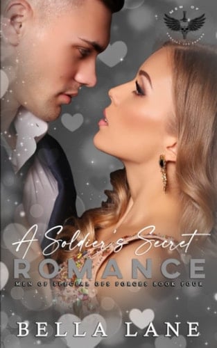 A Soldier's Secret Romance: A Valentine's Date Series (AB Shared World) (Men of Special Ops Forces)