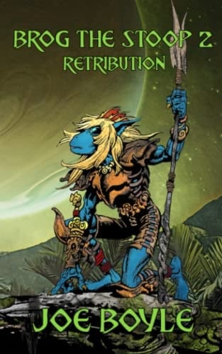 Brog 2 - Retribution