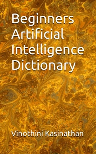 Beginners Artificial Intelligence Dictionary