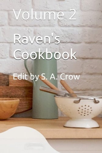 Raven's Cookbook: Volume 2