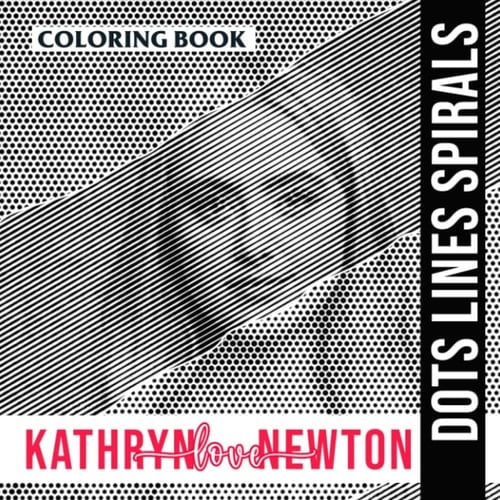 Dots Lines Spirals Coloring Book: Develop Imagination With 30 Great And Well-Selected Illustrations To Color And Relax | Anti Stress Gifts | Birthday Gifts | For Boys, Girls, Men, Women