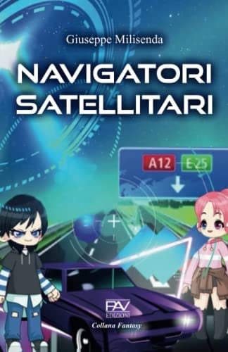 NAVIGATORI SATELLITARI (Italian Edition)