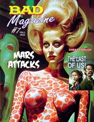 Bad Magazine #7
