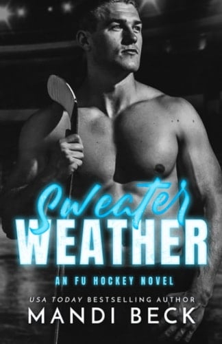 Sweater Weather: FU Fire Hockey (FU HOCKEY)