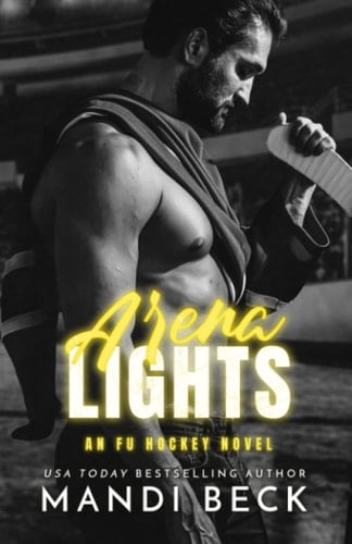 Arena Lights (FU HOCKEY)