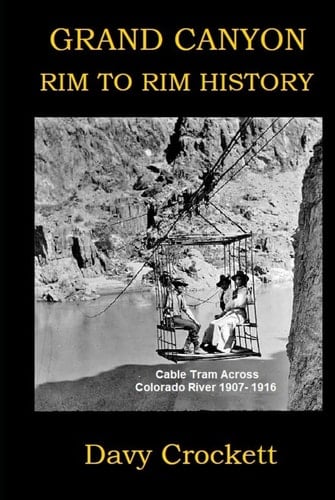 Grand Canyon Rim To Rim History (Ultrarunning History)