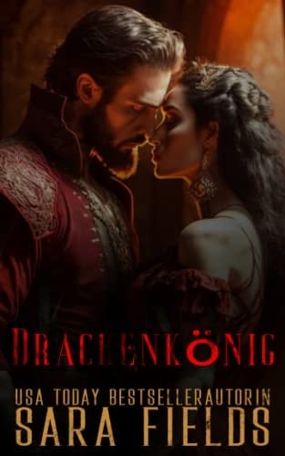 Drachenkönig: düstere Drachenwandler-Romance (Drachengeborene Könige) (German Edition)