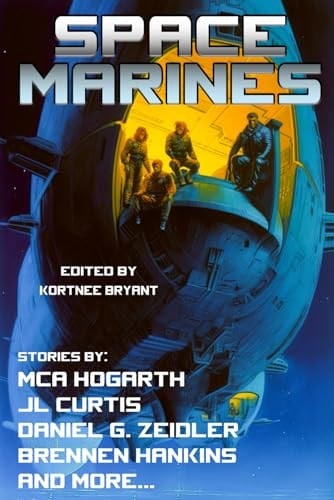 Space Marines (Raconteur Press Anthologies)