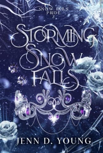 Storming Snow Falls