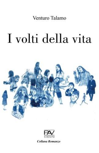 I VOLTI DELLA VITA (Italian Edition)