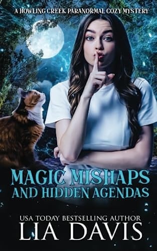 Magic Mishaps and Hidden Agendas