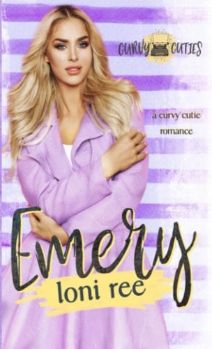Emery: A Curvy Girl Instalove Romance (Curvy Cuties)