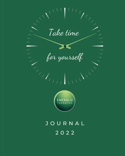 Take time for yourself journal 2022