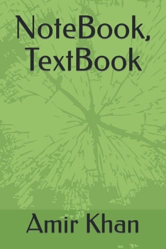 NoteBook, TextBook