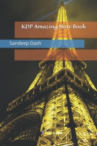 KDP Amazing Note Book