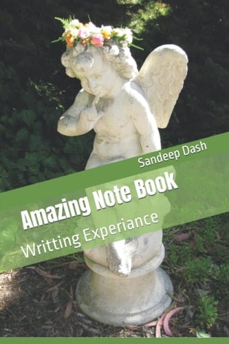 Amazing Notev Book: Writting Experiance