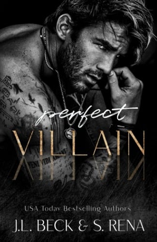 Perfect Villain: A Dark Stalker Mafia Romance (Dark Lies)