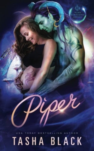 Piper: Alien Surrogate Agency #1