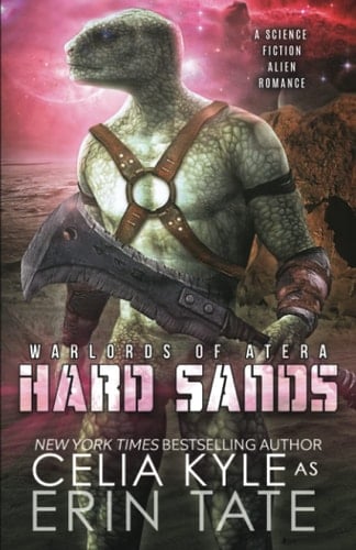 Hard Sands: A Science Fiction Alien Romance