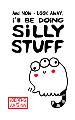 Silly Stuff - graph notebook