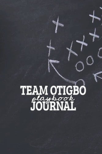 Playbook Journal and Notebook