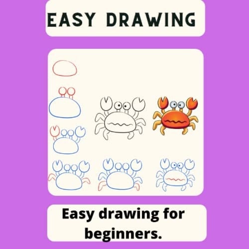 Easy Drawing: easy drawing for beginers.