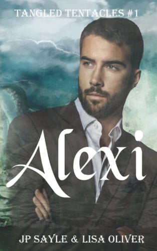Alexi #1: A Paranormal MM Kraken - Bear Shifter Romance (Tangled Tentacles)