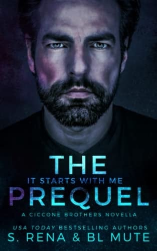 It Starts With Me: A Ciccone Brothers Prequel (Ciccone Brothers Series)