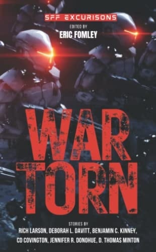 War Torn (SFF Excursions)