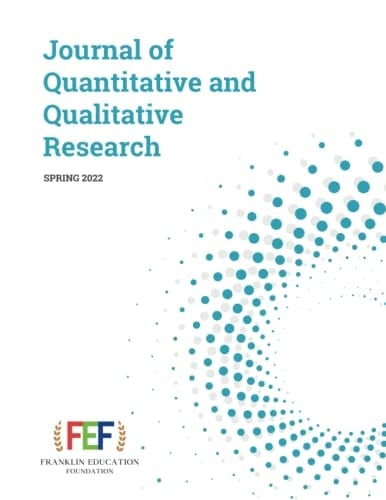 Journal of Quantitative & Qualitative Research: Spring 2022