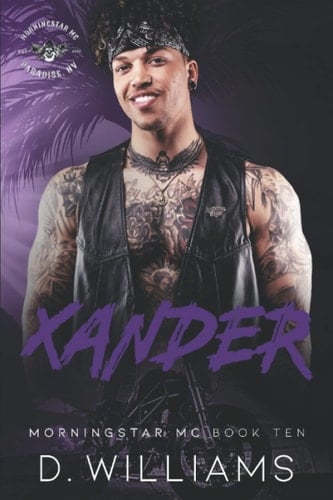 Xander: A MorningStar MC Novel