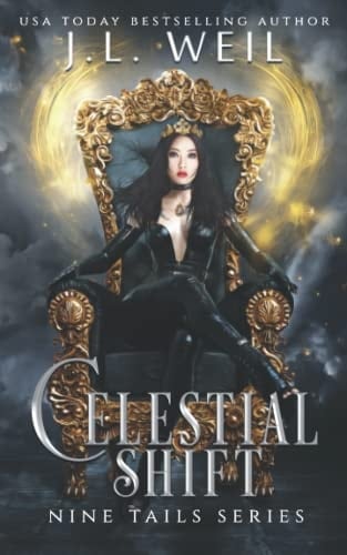 Celestial Shift A Young Adult Kitsune Paranormal Romance
