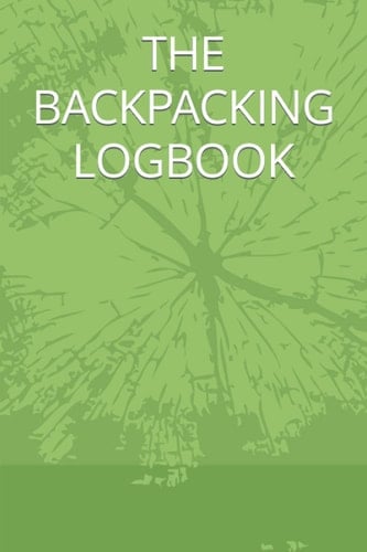 THE BACKPACKING LOGBOOK