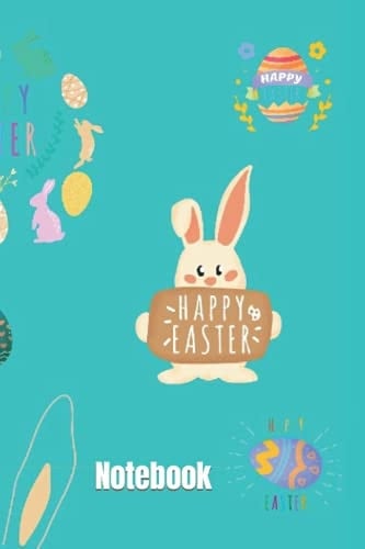 Easter day notebook: diary notes, 120 pages