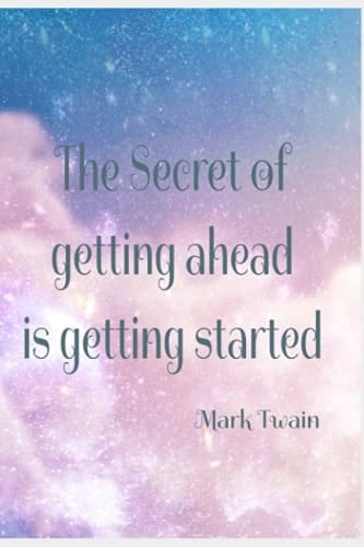 The Secret of Getting Ahead