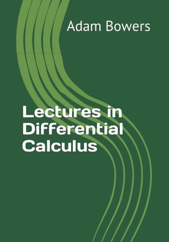 Lectures in Differential Calculus
