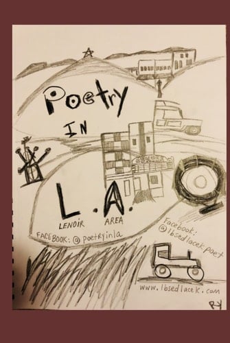 Poetry in LA: Only in LA and LA vs LA