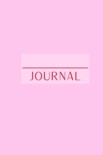 Journal: Pink