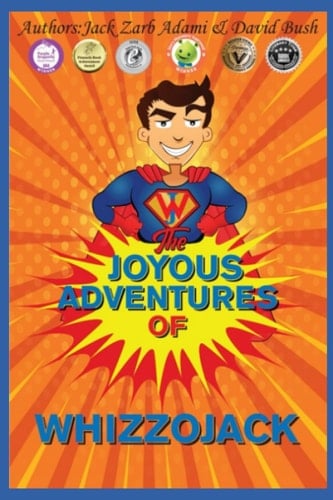 The Joyous Adventures of Whizzojack