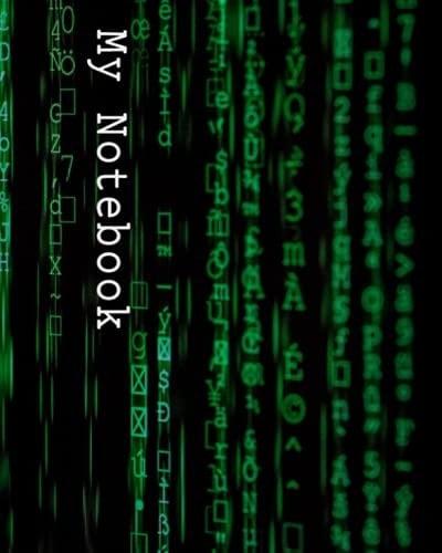 My Notebook