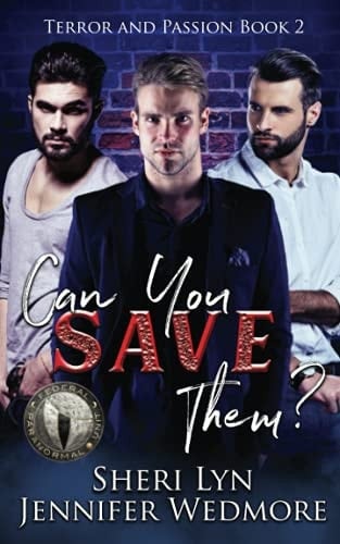 Can You Save Them Federal Paranormal Unit