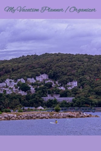 My Vacation Planner / Organizer