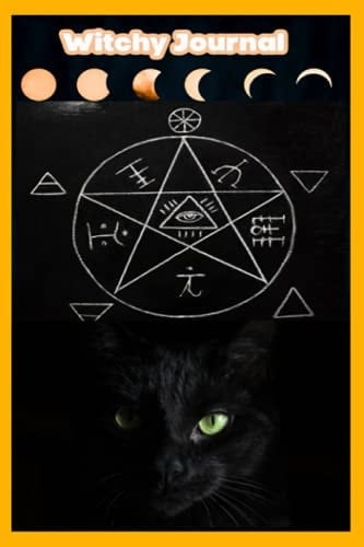 Witchy Journal