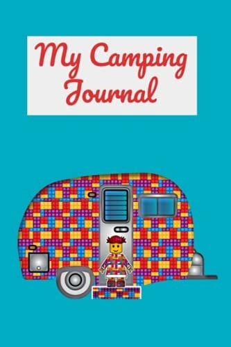 Journal: My Camping Journal