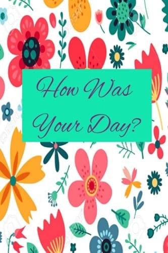 Cute Journal to tell about your day
