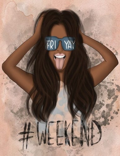#WEEKEND