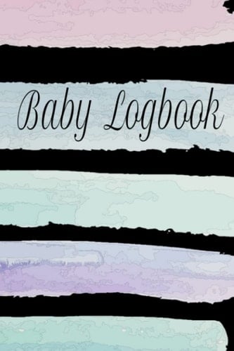 Twin Baby Logbook - Baby Logbook/ Baby Diary: Baby's Daily Logbook, 6 x 9, 100 Pages