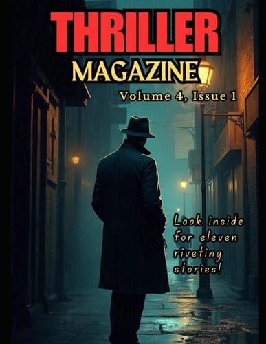 Thriller Magazine (Volume 4, Issue 1)